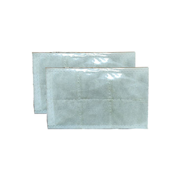 10*15.5cm Warm Waist Belt with Heating Mugwort and Salt Pack for Menstrual Cramps and Abdominal Pain Caused by Cold Uterus