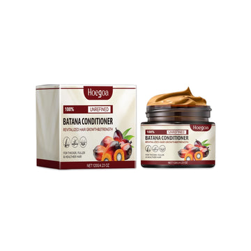 Batana Conditioner, Keratin Conditioner, Soft, Active, Fluffy, Repair, Dry, Volumizing Conditioner
