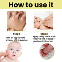 Baby Anti-Crack Cream Anti-Crack Cream, Foot Body Moisturizer Skin Cream Hand And Foot Hydrating Moisturizer