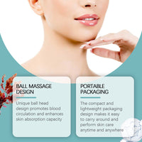 Neck Care Ball, Neck Skin Ball Massage Moisturize, Care And Moisturize Skin