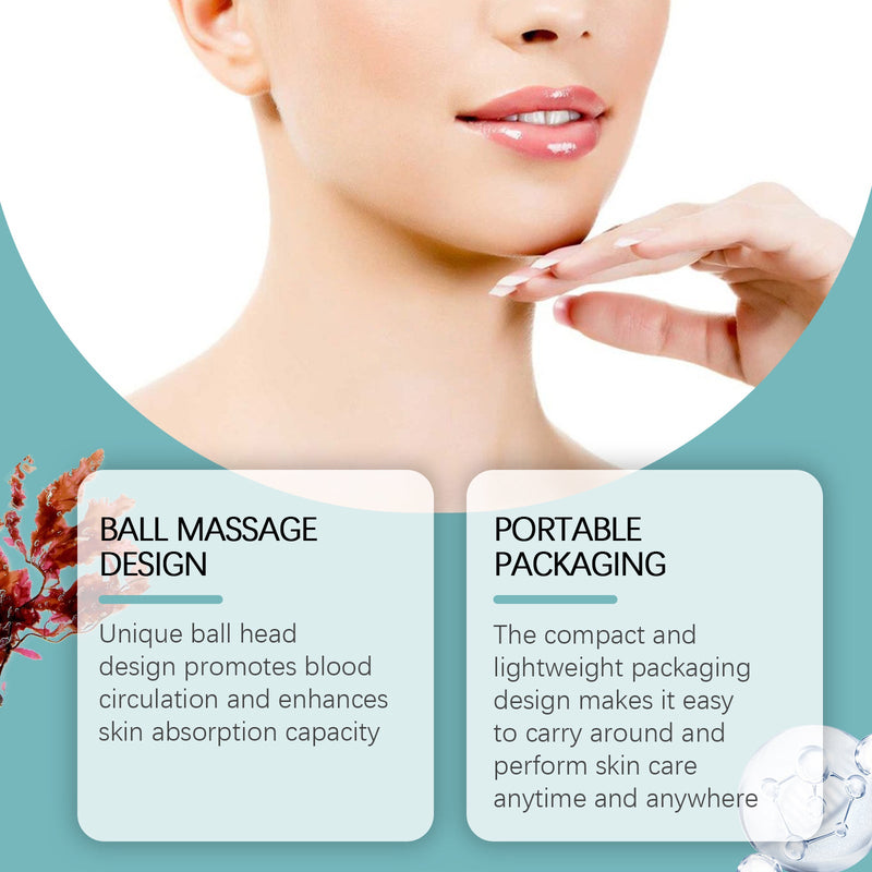JAYSUING Neck Massage Ball - Moisturizing Skin Care Massager