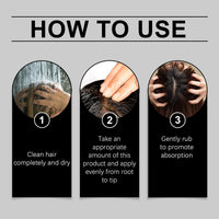 Nourishing Leave-In Conditioner Repair Dry Hair, Moisturize Hair, Soften And Shine Hair Care Essence