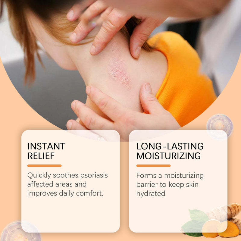 Moss Care Spray Repair Skin Moss Moisturizing Skin Anti-Itch Treatment Topical Spray