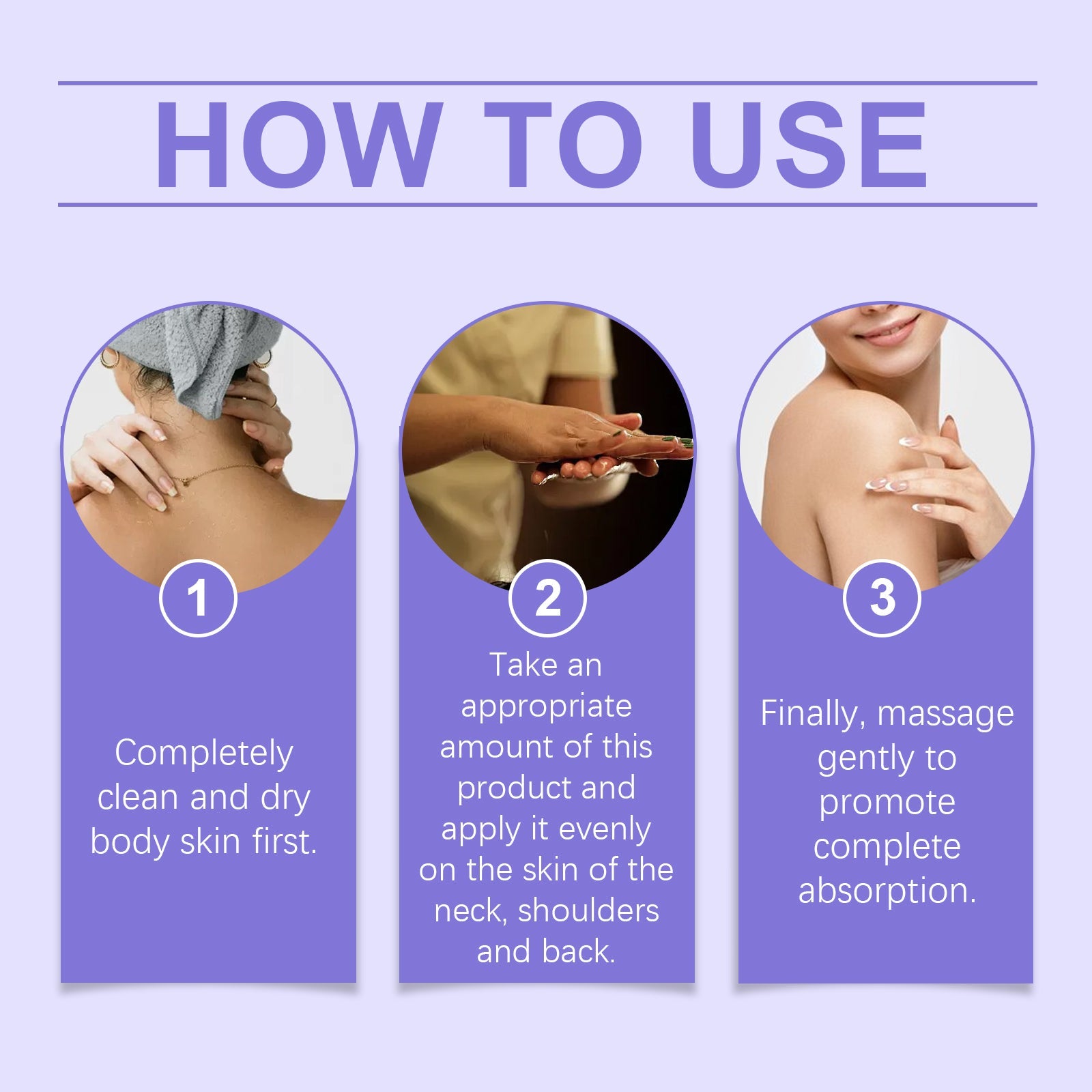 OceAura Lavender Essential Oil Gently Soothes The Body And Moisturizes The Skin With A Fragrance That Easily Absorbs Body Massage Oil