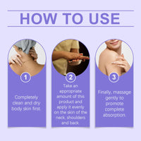 OceAura Lavender Essential Oil Gently Soothes The Body And Moisturizes The Skin With A Fragrance That Easily Absorbs Body Massage Oil