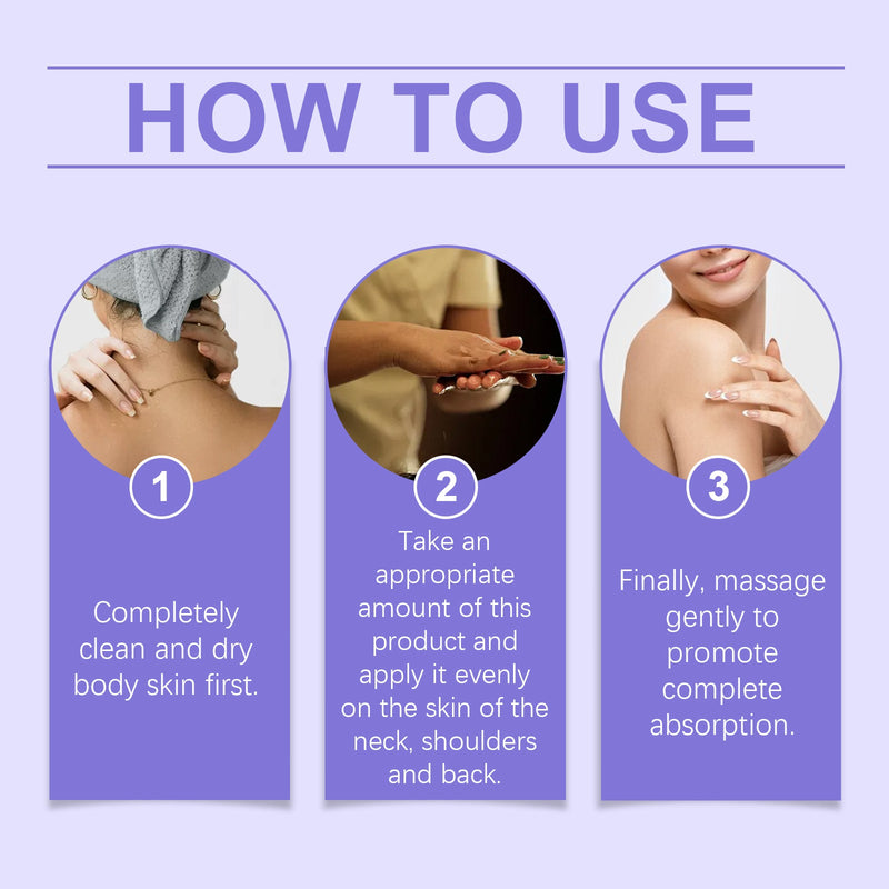 OceAura Lavender Essential Oil Gently Soothes The Body And Moisturizes The Skin With A Fragrance That Easily Absorbs Body Massage Oil