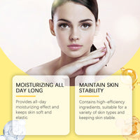 Brightening Serum, A Facial Blemish Calming, Hydrating, Firming And Brightening Serum