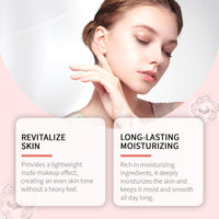 Face Moisturizing High Light Cream Brightening And Radiant Skin Hydrating Long Lasting Nude Makeup Moisturizer