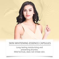 EELHOE Brightening Skin Capsule, Moisturizing, Lightening And Improving Skin Dullness And Luster