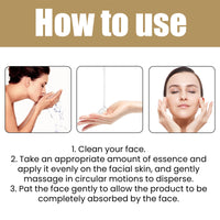 Retinol E Night Facial Essence, Brightening Skin, Moisturizing And Hydrating Essence
