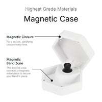 Nasal Breathing Dilators Starter Kit with Nose Clip Case