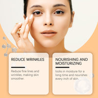 Can Sol Proprotein Film, Moisturize And Nourish Facial Skin, Moisten And Tender Eye Care Film