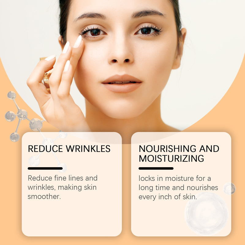 Can Sol Proprotein Film, Moisturize And Nourish Facial Skin, Moisten And Tender Eye Care Film