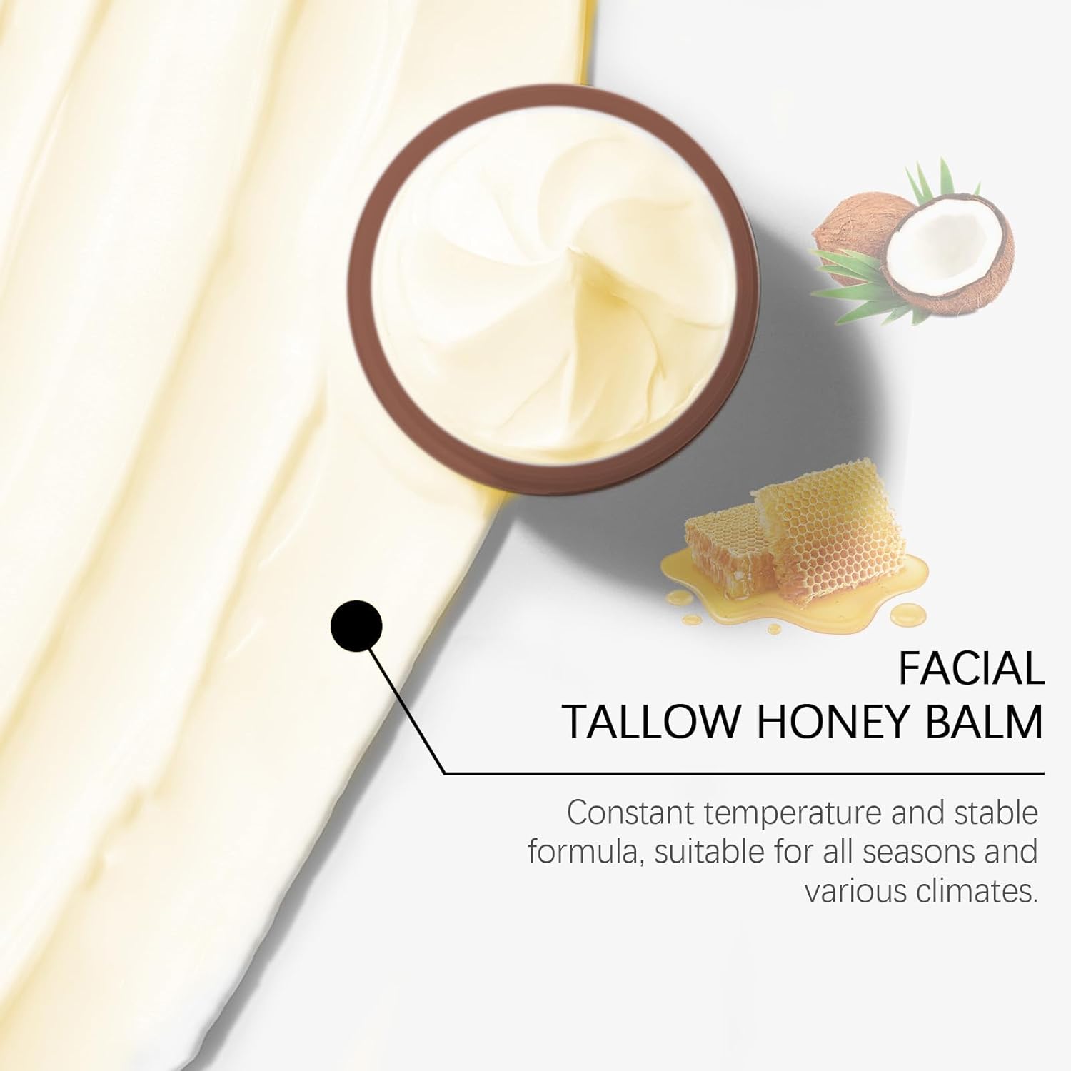 TMT Butter Honey Paste