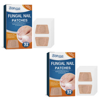 EELHOE Fungal Nail Patches, Toenail Care Soft Nail, Inlay Nail And Thickening Nail Repair Patch