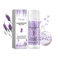 Lavender Moisturizing Body Lotion, Moisture To Relieve Dry Rough Smooth Elegant Fragrance Lotion