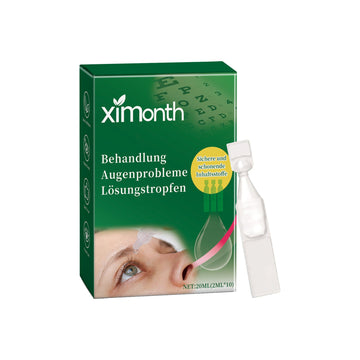 Ximonth Care Eye Drops Keep Your Eyes Comfortable Eye Care Moisturizing And Gentle Nourishing Eye Drops