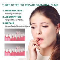 South Moon Gum Care Drops Care For Gums Relieve Bubbling Oral Cleansing Drops