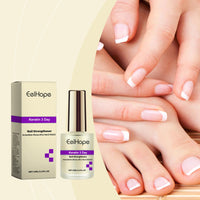 Eelhope Nail Care Solution Hand, Foot, And Nail Exfoliating Soft Nail Moisturizing And Brightening Nail Care Essence