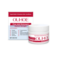 OUHOE Skin Soothing Cream To Relieve Skin Redness And Discomfort Gentle Care Moisturizes Skin Topical Soothing Cream