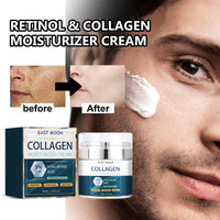For Men Collagen Hydrating Facial Moisturizing And Brightening Skin Cream
