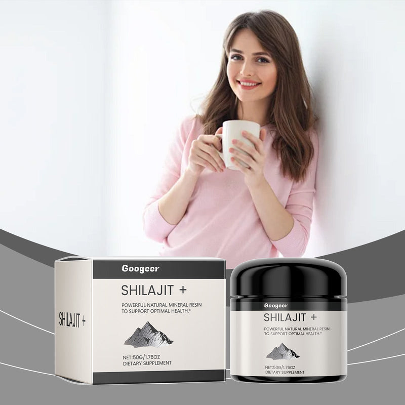 Googeer Dietary Supplement Body Treatment