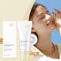 OUHOE Gentle Moisturizing Protective Cream, For Outdoor Protection Moisturizes Fresh And Lightweight Texture For Daily Commuting Isolation Protection