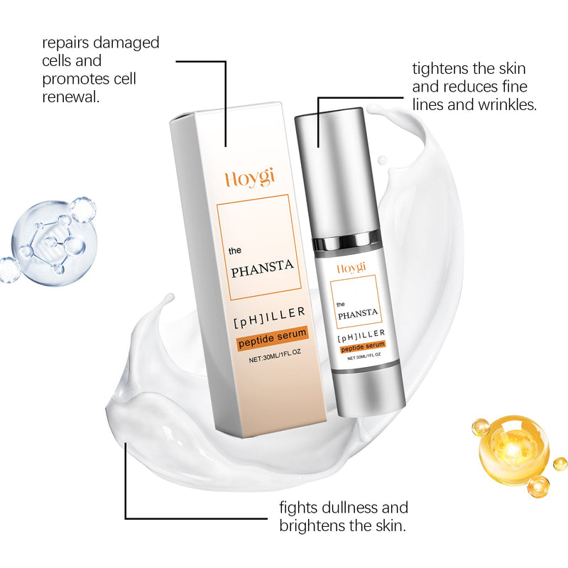Hoygi Firming Facial Lotion Moisturizes And Lightens Fine Lines, Firming And Gently Moisturizing Facial Skin
