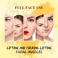 OUHOE Turmeric Facial Repair Essence, Skin Repair Remove Dark Spots Anti-Wrinkle And Moisturize Essence