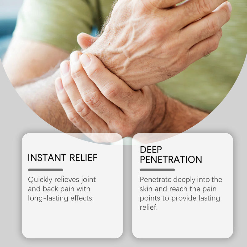 South Moon Body Repair Cream, Relieve Elbow Discomfort And Improve Flexibility Body Massage Cream