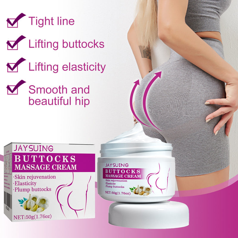 Hip Care Firming Lifting Cream - Peach Hip Shaping S-Curve Care