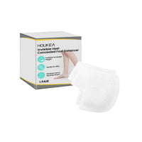 Concealed Foot Nurse, Heel Comfort Invisible Relief Discomfort Foot Pads