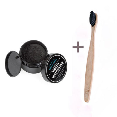 Brush and Powder