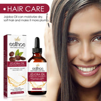 Jojoba Oil Hair Conditioner, Massage Nourishes And Repairs Hair Roots Strong, Smooth And Dense Hair Conditioner