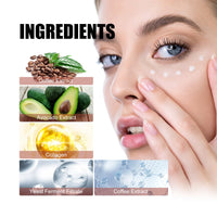 Eye Care Eye Cream, Reduces Fine Lines, Bags And Dark Circles, Skin Around Eyes Moisturizes And Tightens Cream