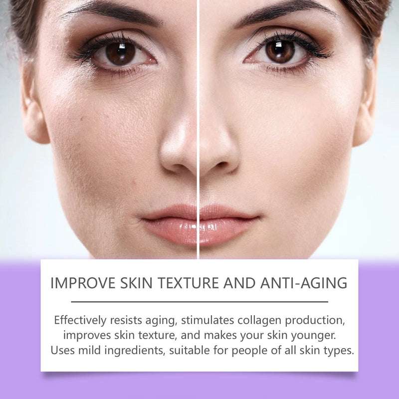 Jaysuing Facial Moisturizing Cream, Nourishes, Hydrates And Cares For The Skin, Brightening And Rejuvenating It. Daily Care Cream