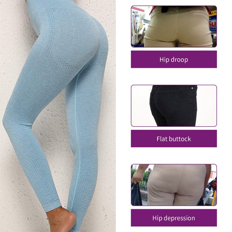 OUHOE Buttocks Massage Cream, Butt Massage Treatment Firming And Toning Up Buttocks And Slimming Up Hips Cream