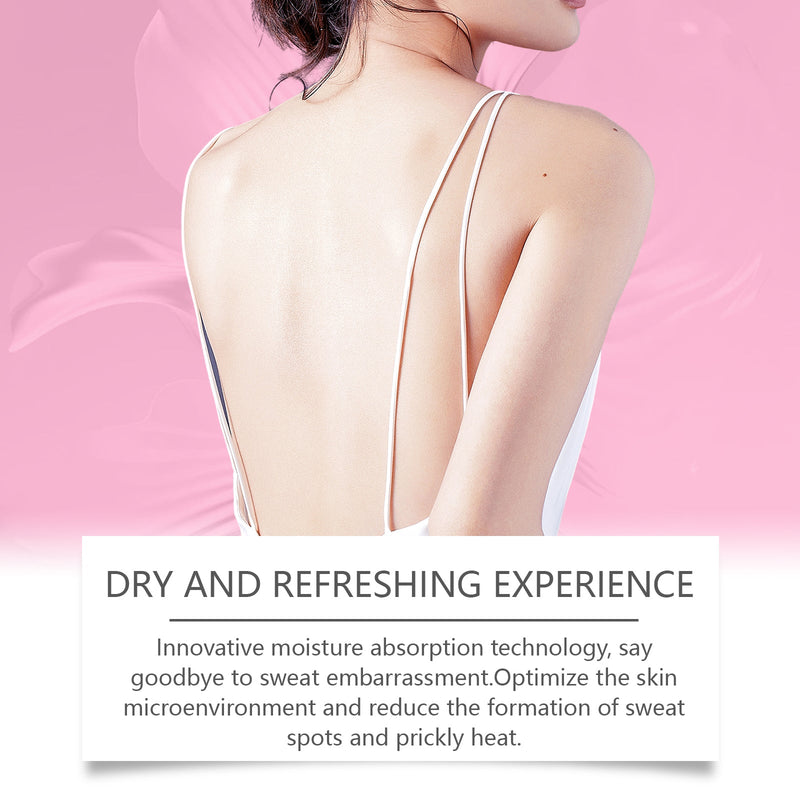 Ximonth Women's Care Powder, Breathable Mint Fresh Powder For Women