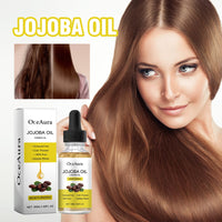 Jojoba Oil, Smooth Treatment Repair Frizz And Moisturize Skin Essence