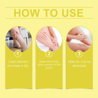 Ximonth Joint Repair Spray Wrist And Knee Massage Daily Treatment Gently Nourishes Body Skin
