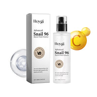 Hoygi Snail Mucin Serum Hydrating, Moisturizing, Clear, Radiant, Radiant And Rough Essence