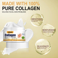 Collagen Moisturizing Cream For Skin Firming, Curing And Moisturizing Care Cream