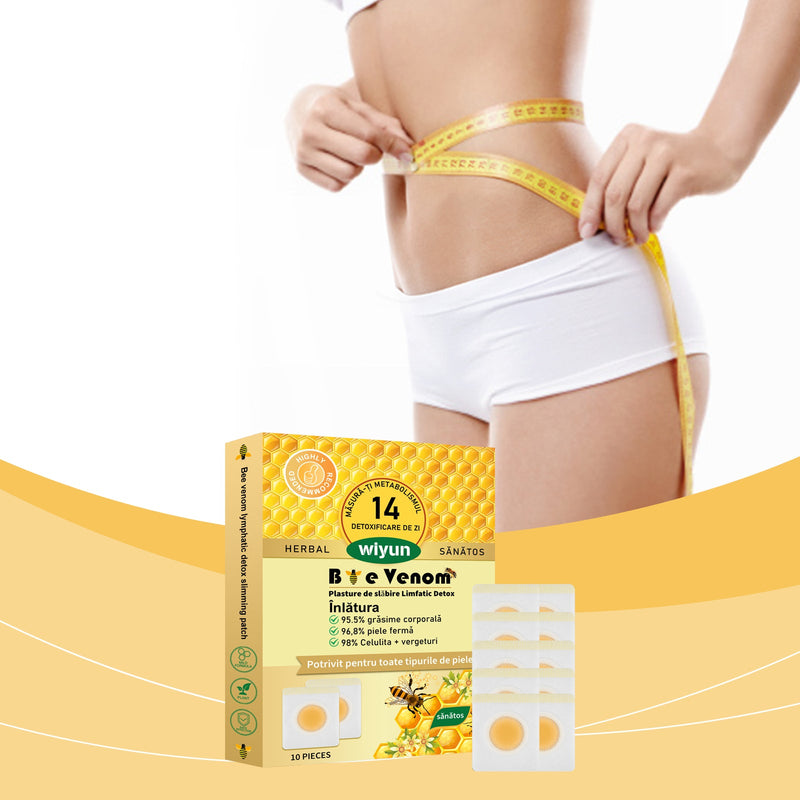 Wiyun Body Navel Patch Gentle Care, Firming, Lifting, Moisturizing, Beauty And Body Management Care Patch
