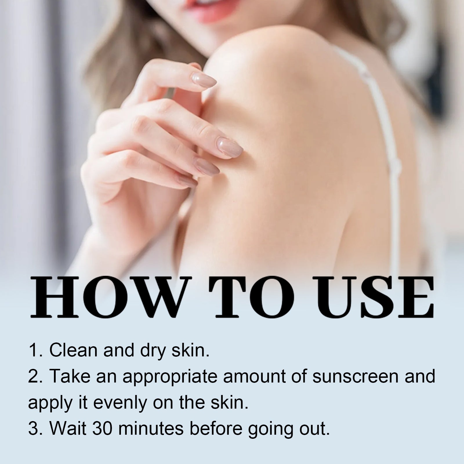 Moisturizing And Protective Emulsion, Moisturizing And Refreshing, Non-Sticky, Uv Isolation, Rapid Film Formation, Moisturizing And Nourishing
