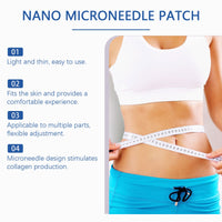 Houkea Body Care Patches: Moisturizing And Gentle Ingredients For The Skin. Body Care Patches