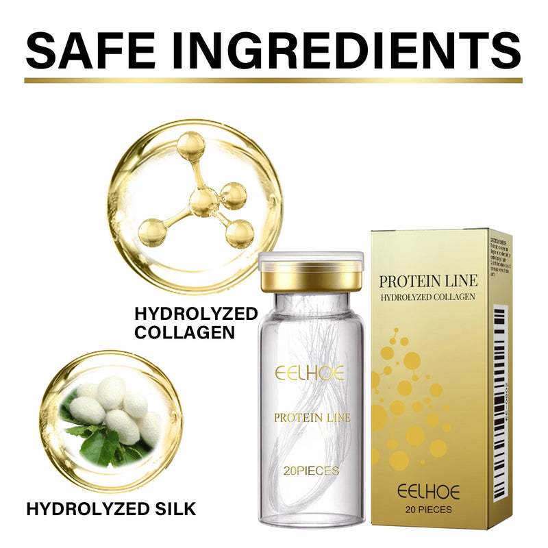 Protein Ascending Line, Moisturizes And Lightens Fine Lines And Wrinkles On Face And Tightens And Tightens Delicate Skin