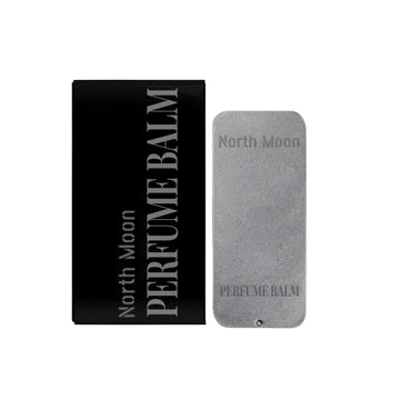 Solid Balm Fresh, Light, Long-Lasting, Refreshing And Fragrant Small Portable Balm