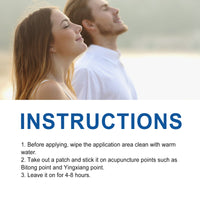 Nasal Patch Relieves Nasal Congestion During Sleep, Snoring, Mouth Opening, Nose Discomfort And Snoring