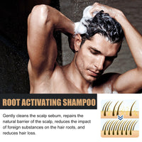 EELHOE Hair Conditioner, Anti-Loss Hair Dense And Fluffy Hair Supple Strong Repair Shampoo
