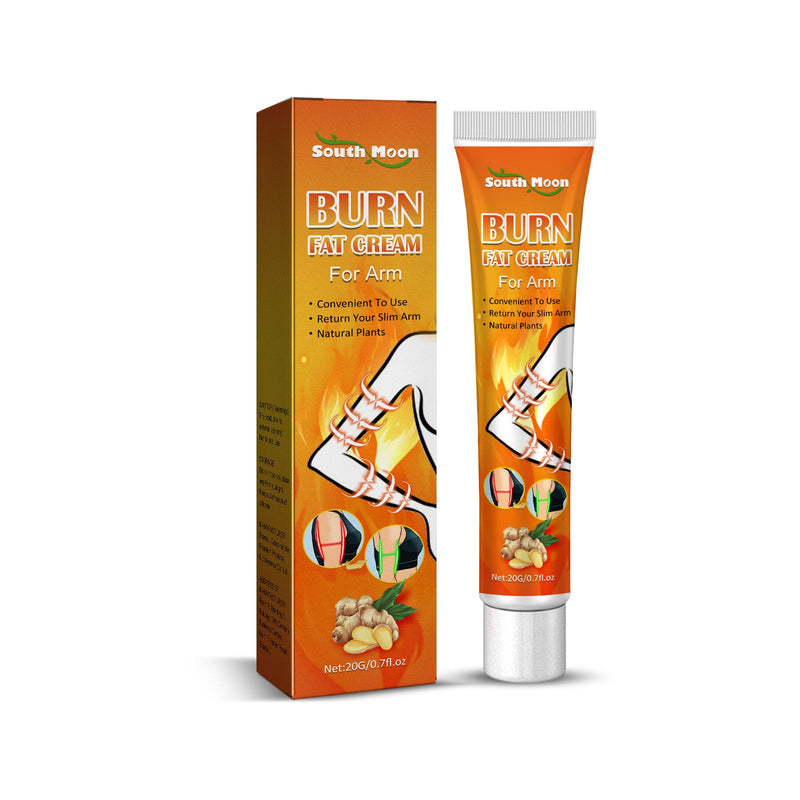 Burn Fat Cream For Arm, Nourishing Slimming Body Firming Arms Shaping Treatment Cream
